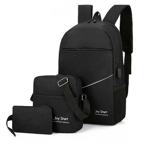 Quicktrend™ USB Charging Backpack