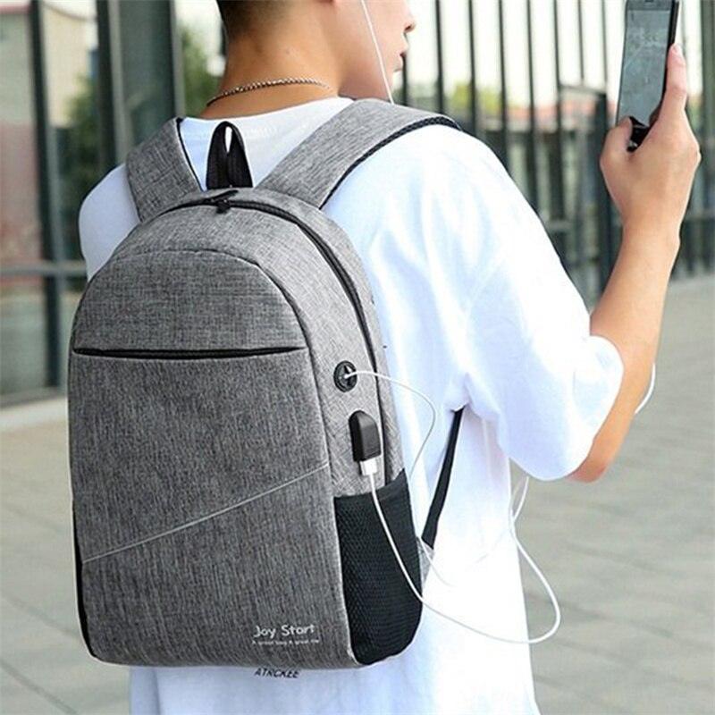 Quicktrend™ USB Charging Backpack