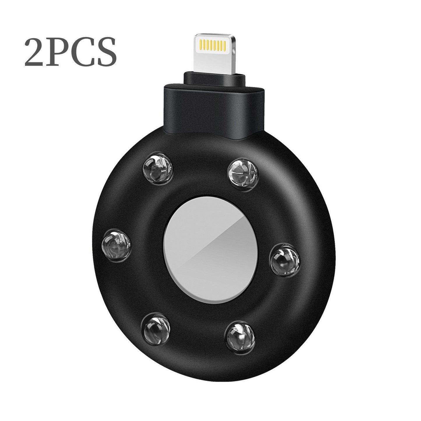 Quicktrend™ Camera Detector