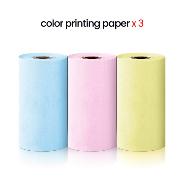 Quicktrend™ Inkless Pocket Printer