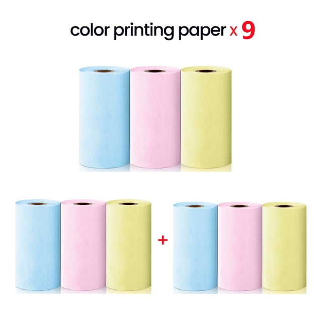 Quicktrend™ Inkless Pocket Printer