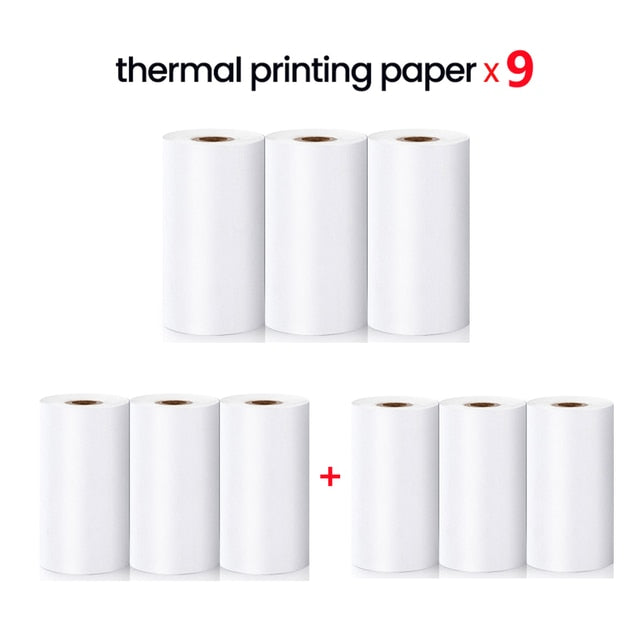 Quicktrend™ Inkless Pocket Printer