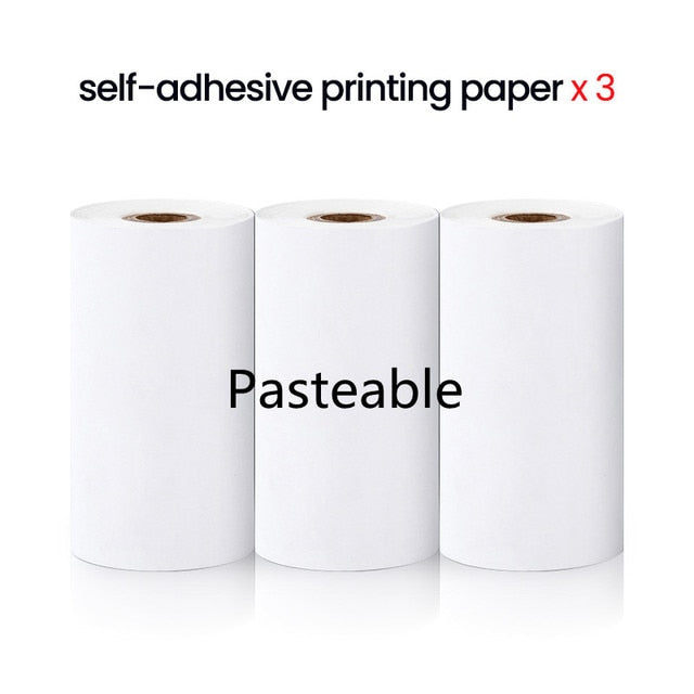 Quicktrend™ Inkless Pocket Printer
