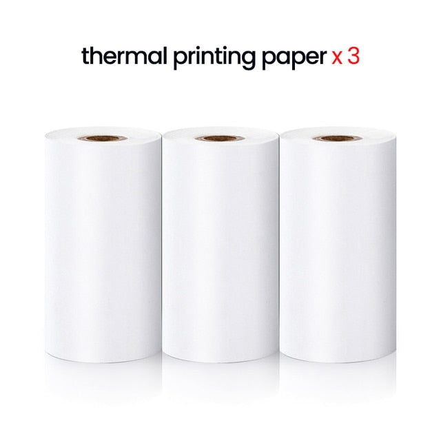 Quicktrend™ Inkless Pocket Printer