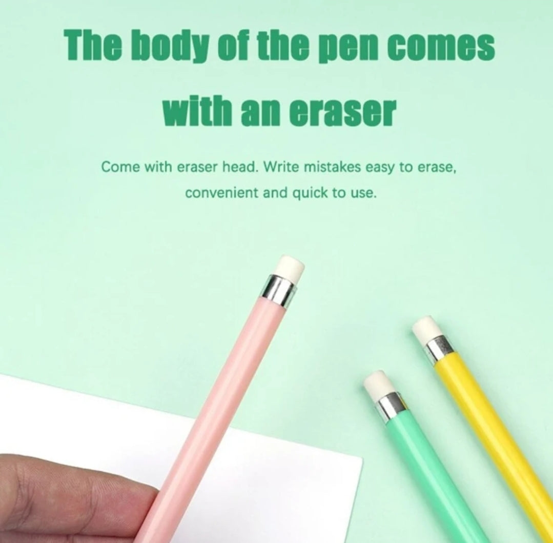 Quicktrend™ Forever Pencil ♻️