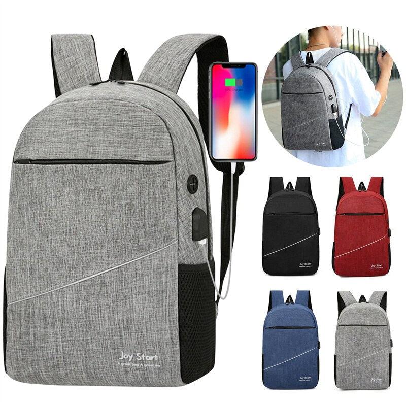 Quicktrend™  USB Charging Backpack