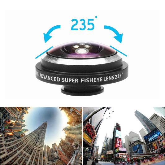 Quicktrend™ Fish Eye Mobile Lens