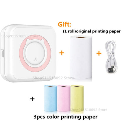 Quicktrend™ Inkless Pocket Printer