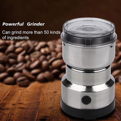 Quicktrend™ Electric Coffee Grinder