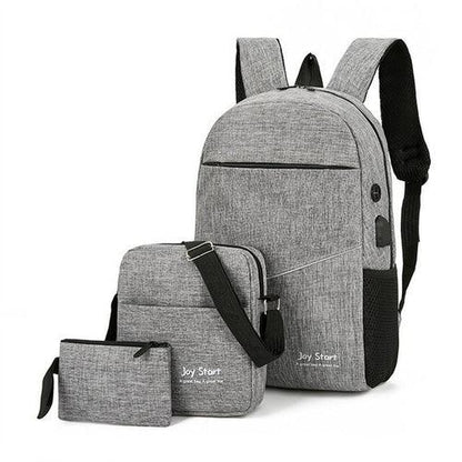 Quicktrend™  USB Charging Backpack