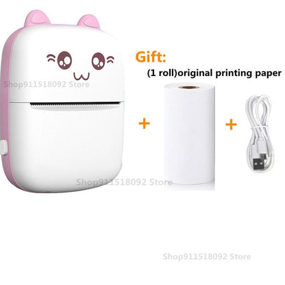 Quicktrend™ Inkless Pocket Printer