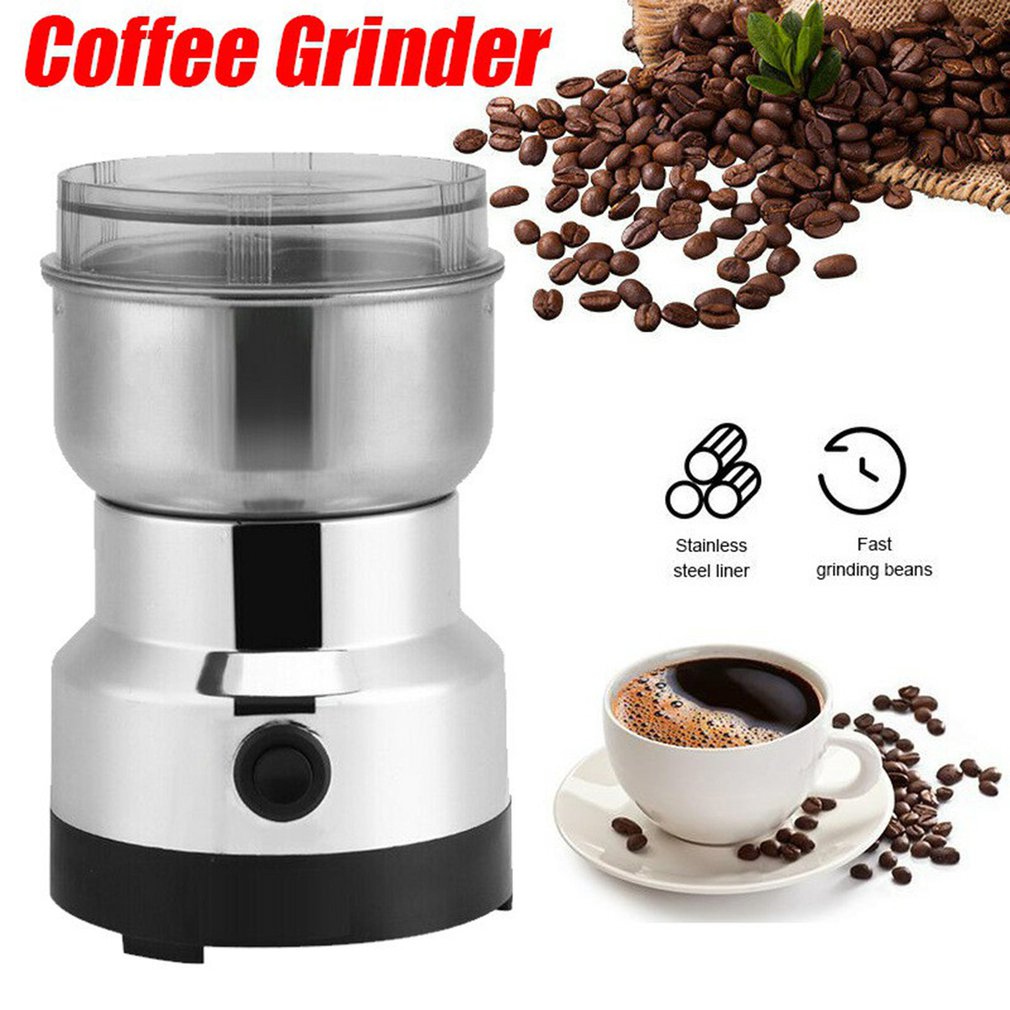 Quicktrend™ Electric Coffee Grinder