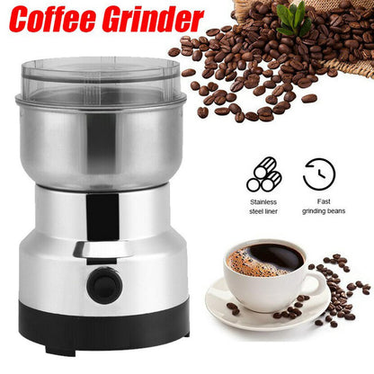 Quicktrend™ Electric Coffee Grinder