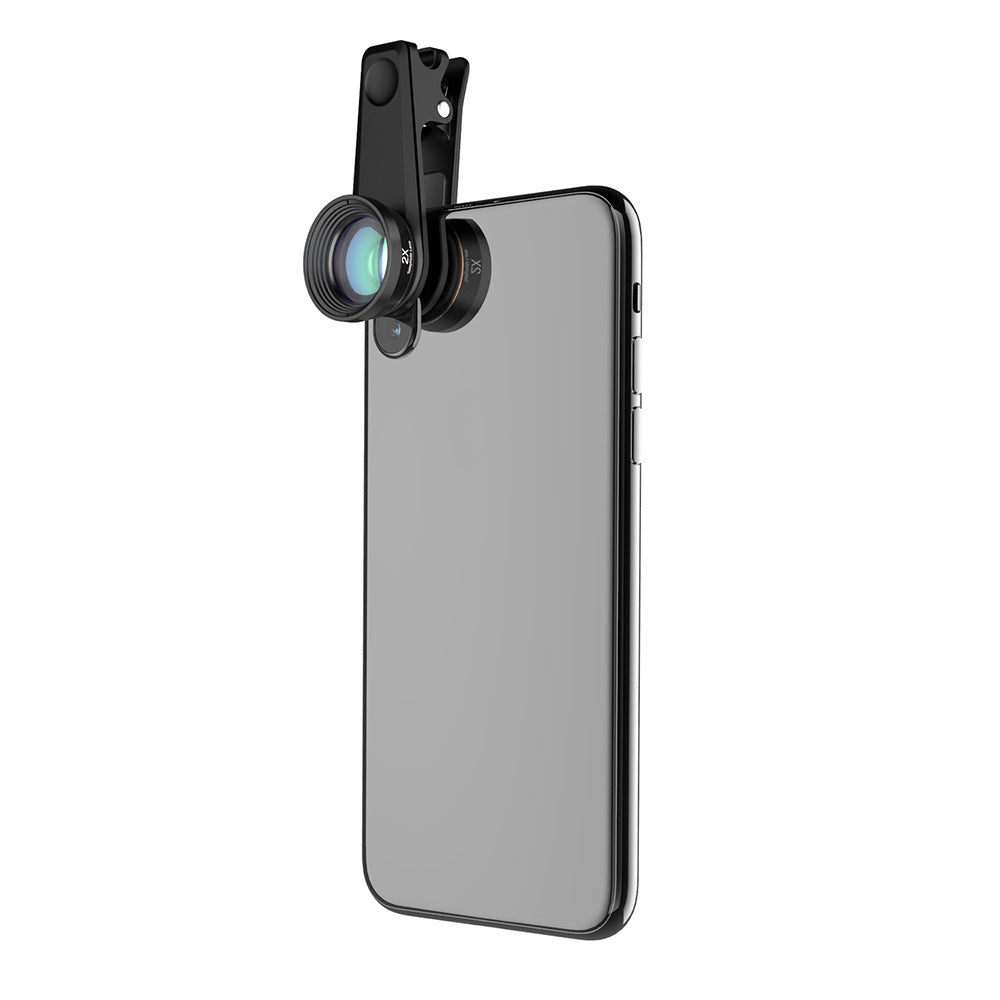 Quicktrend™ 6 in 1 mobile lens set