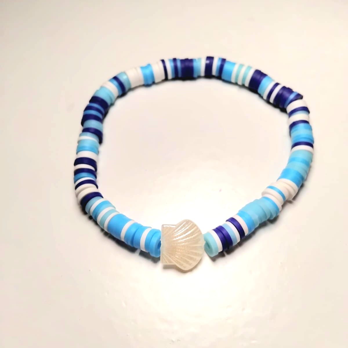 Shell In A Sea bracelet