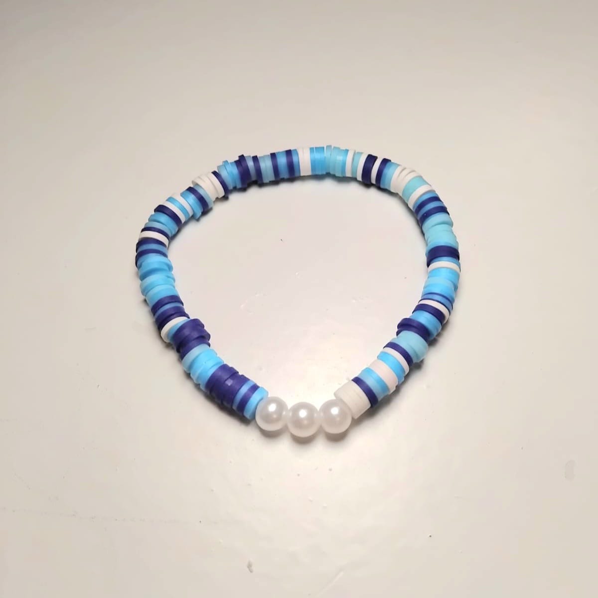 Pearl In A Sea bracelet