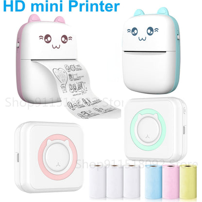 Quicktrend™ Inkless Pocket Printer