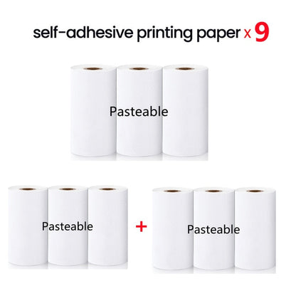 Quicktrend™ Inkless Pocket Printer