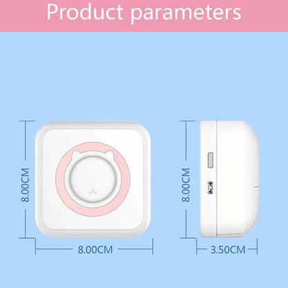 Quicktrend™ Inkless Pocket Printer