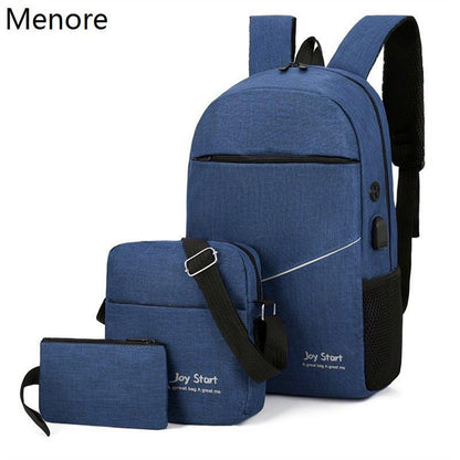 Quicktrend™  USB Charging Backpack