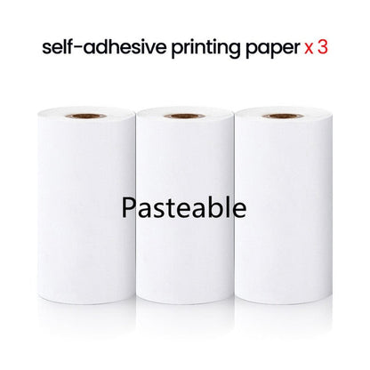 Quicktrend™ Inkless Pocket Printer