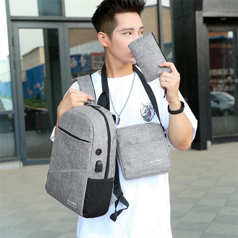 Quicktrend™  USB Charging Backpack