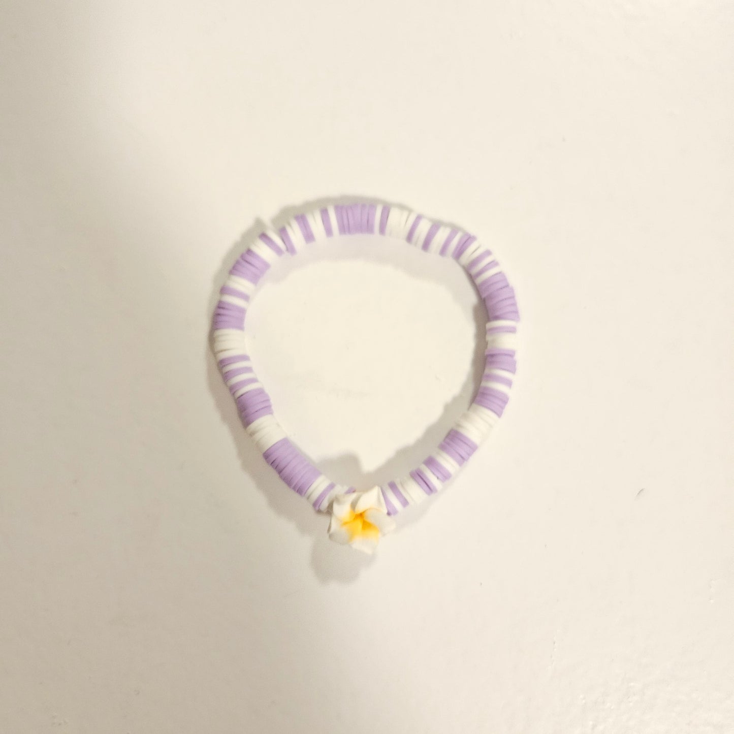 Purple Flower Bracelet 💜