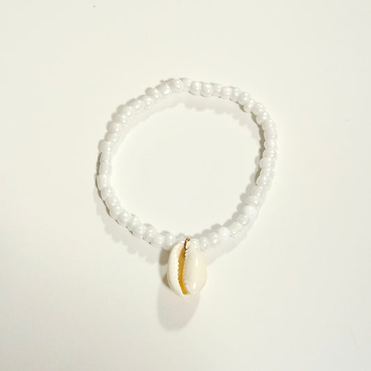 White preppy bracelet